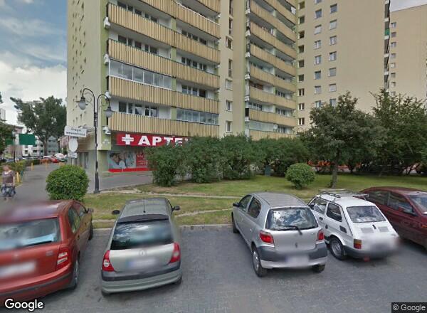 Ceny mieszkań Warszawa ul. Majdańska 1