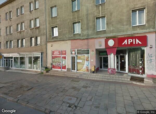 Ceny mieszkań Gdańsk Aleja Grunwaldzka 66