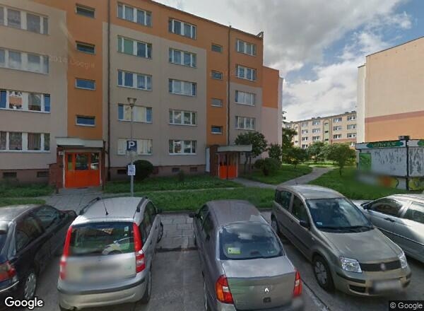 Ceny transakcyjne mieszkań Szczecin Boryny 45