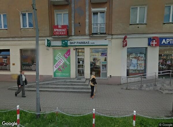 Ceny transakcyjne mieszkań Zielona Góra Bohaterów Westerplatte 6