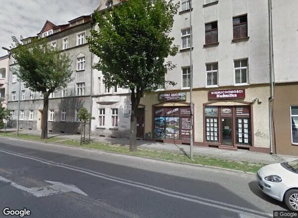 Ceny transakcyjne mieszkań Gorzów Wielkopolski ADAMA MICKIEWICZA 25