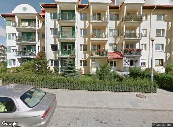 Ceny transakcyjne mieszkań Gdynia Damroki 17