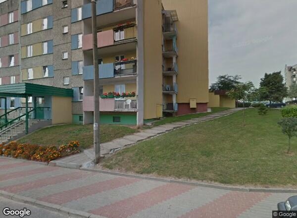 Ceny transakcyjne mieszkań Białystok Studzienna 8