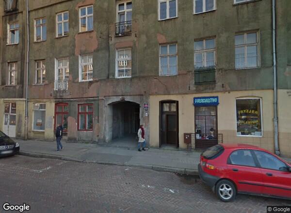 Ceny mieszkań Łódź Stefana Jaracza 23