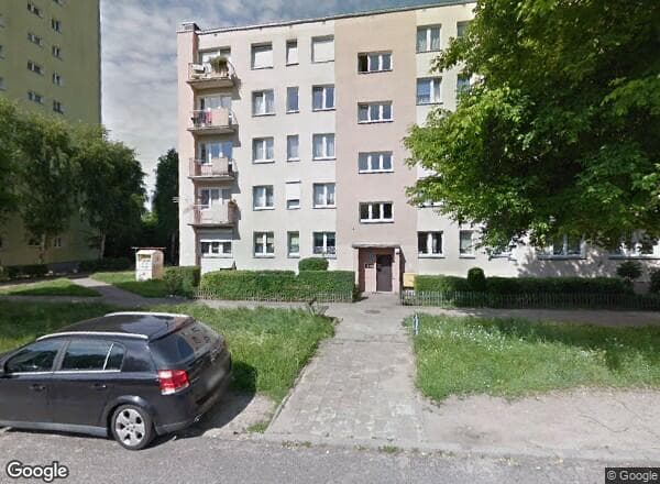 Ceny transakcyjne mieszkań Gorzów Wielkopolski SPORTOWA 3A