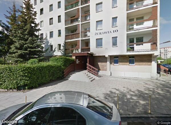 Ceny mieszkań Łódź Żurawia 10