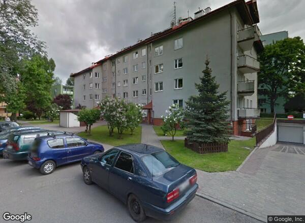 Ceny mieszkań Warszawa ul. Agawy 8