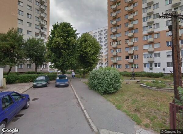 Ceny transakcyjne mieszkań Gdańsk Bitwy Oliwskiej 14