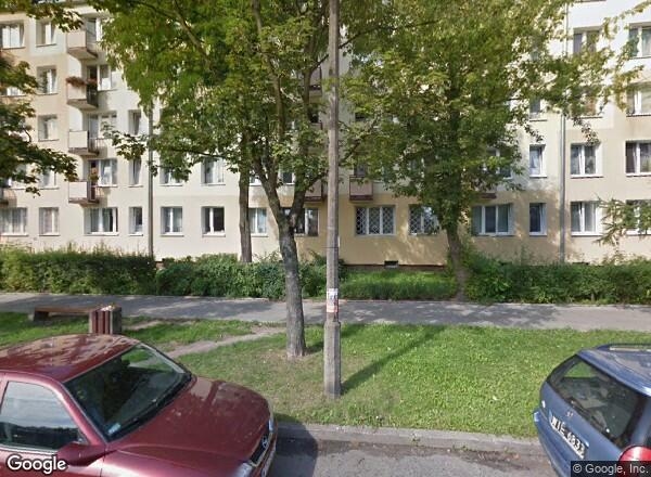 Ceny transakcyjne mieszkań Warszawa ul. Kościuszkowców 99