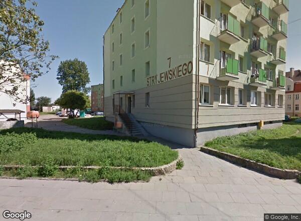 Ceny mieszkań Gdańsk Wilhelma Stryjewskiego 7