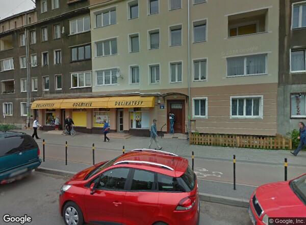 Ceny mieszkań Gdańsk Kartuska 35