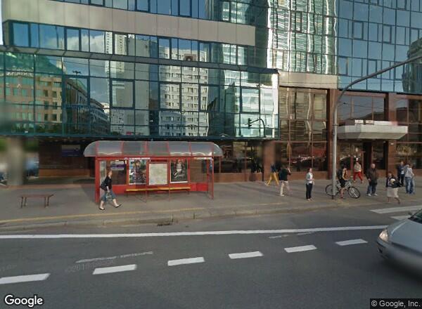 Ceny mieszkań Warszawa al. Jana Pawła II 13