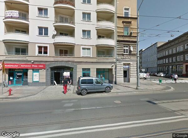 Ceny mieszkań Szczecin al. Wyzwolenia 86