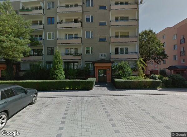 Ceny mieszkań Łódź mjr. Eugeniusza Nurta-Kaszyńskiego 5