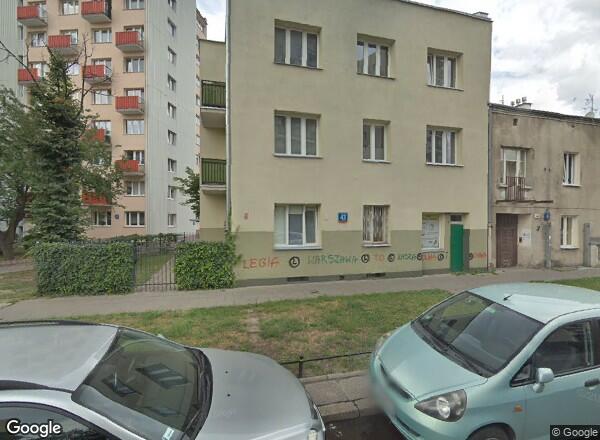 Ceny mieszkań Warszawa ul. Międzyborska 43