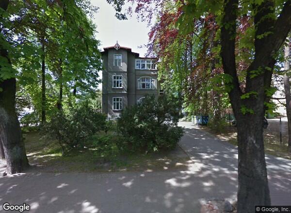 Ceny mieszkań Sopot Tadeusza Kościuszki 56