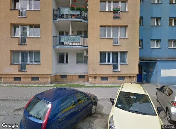 Ceny transakcyjne mieszkań Łódź Kostki Napierskiego 8