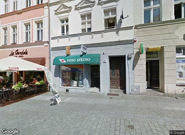 Ceny transakcyjne mieszkań Zielona Góra Stary Rynek 6