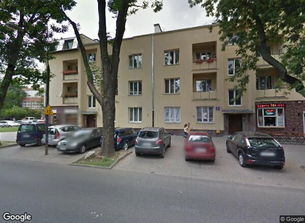 Ceny mieszkań Warszawa ul. Zwycięzców 11