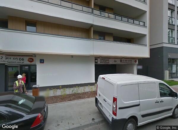 Ceny transakcyjne mieszkań Warszawa ul. św. Stanisława 14