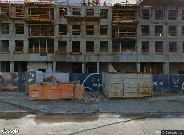 Ceny mieszkań Gdańsk Rajska 8