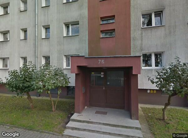 Ceny mieszkań Wrocław UL. HENRYKA MICHAŁA KAMIEŃSKIEGO 76