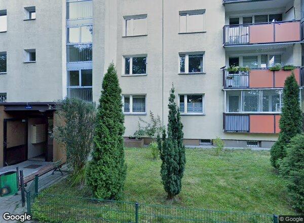 Ceny mieszkań Warszawa ul. Lazurowa 4