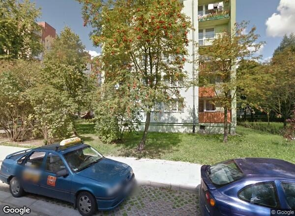 Ceny transakcyjne mieszkań Łódź Gustawa Morcinka 14