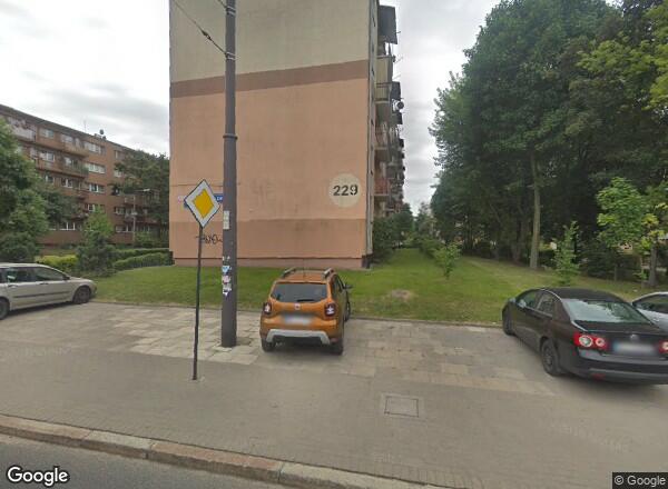 Ceny mieszkań Łódź Bolesława Limanowskiego 112/116