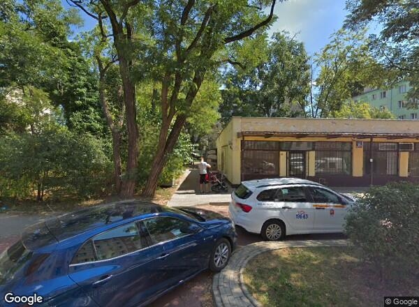 Ceny transakcyjne mieszkań Warszawa ul. Budrysów 20A