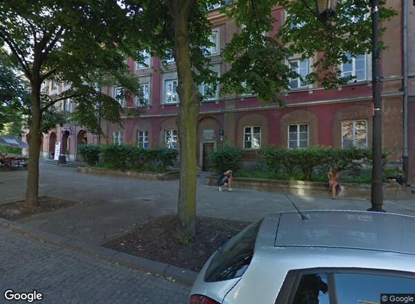 Ceny mieszkań Warszawa Rynek Nowego Miasta 25