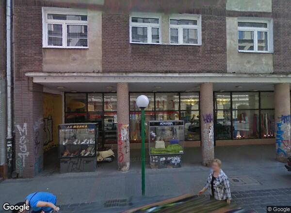 Ceny mieszkań Warszawa ul. Chmielna 23