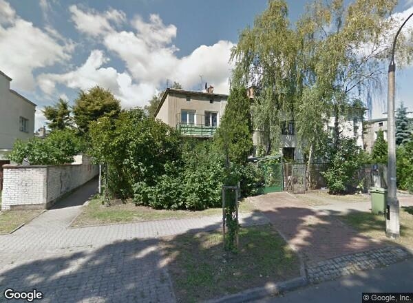 Ceny transakcyjne mieszkań Warszawa ul. S. Witkiewicza 23
