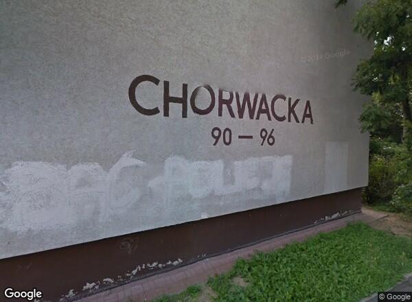 Ceny mieszkań Wrocław UL. CHORWACKA 90
