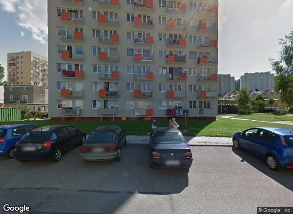 Ceny transakcyjne mieszkań Gdynia Helska 9