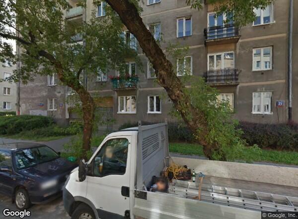 Ceny mieszkań Warszawa ul. Podchorążych 25