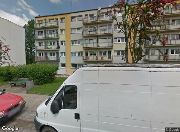 Ceny mieszkań Łódź Franciszka Lubeckiego 14