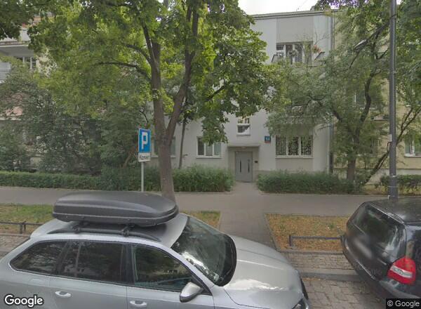 Ceny mieszkań Warszawa ul. Paryska 24