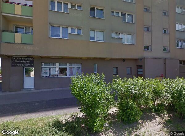 Ceny mieszkań Poznań Bohaterów II Wojny Światowej 31