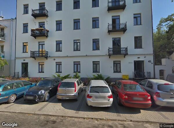 Ceny mieszkań Warszawa ul. Kamionkowska 41