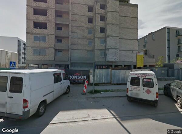 Ceny mieszkań Poznań Kamiennogórska 7