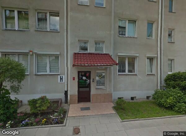 Ceny mieszkań Gdynia Jantarowa 59