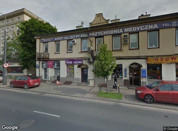 Ceny mieszkań Warszawa ul. Grochowska 230