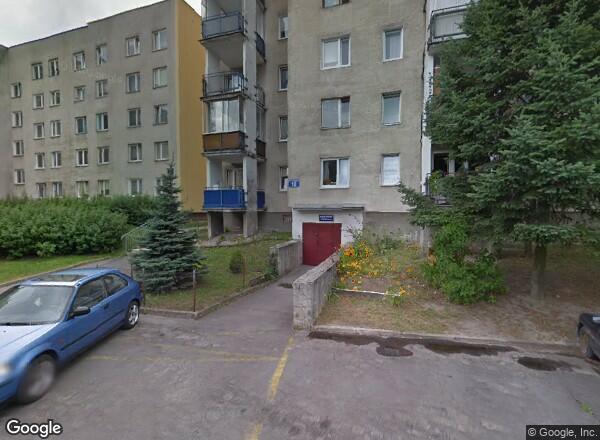 Ceny mieszkań Warszawa ul. S. Kazury 10