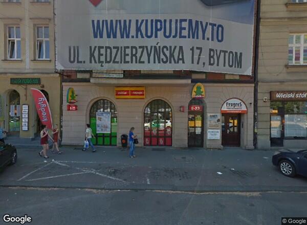 Ceny mieszkań Katowice Adama Mickiewicza 20