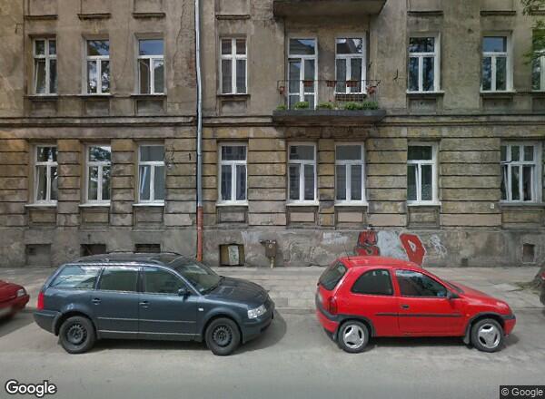 Ceny mieszkań Łódź Rewolucji 1905 r. 58