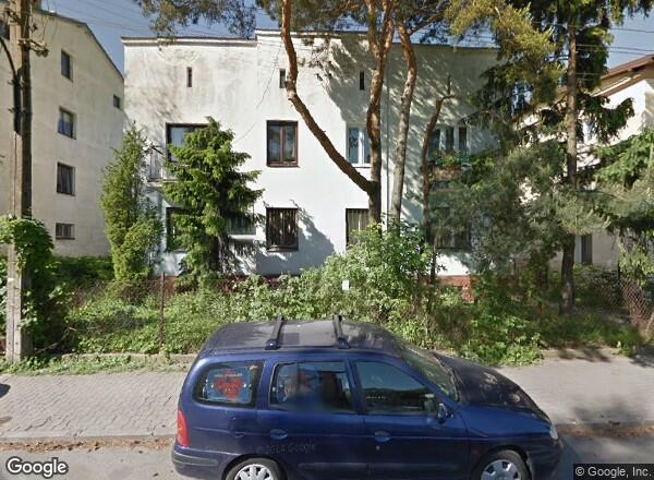 Ceny transakcyjne mieszkań Warszawa ul. Łuki Wielkie 17