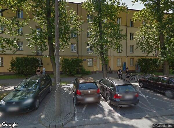 Ceny mieszkań Warszawa ul. A. Malczewskiego 3/5/7