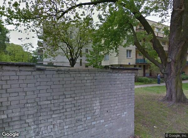Ceny transakcyjne mieszkań Warszawa ul. ks. J. Sitnika 1A