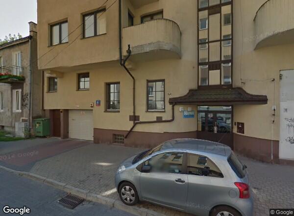 Ceny mieszkań Warszawa ul. L. M. Paca 9